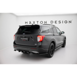 Splitter Tylny (Z Dyfuzorem) Ford Explorer XLT Mk6
