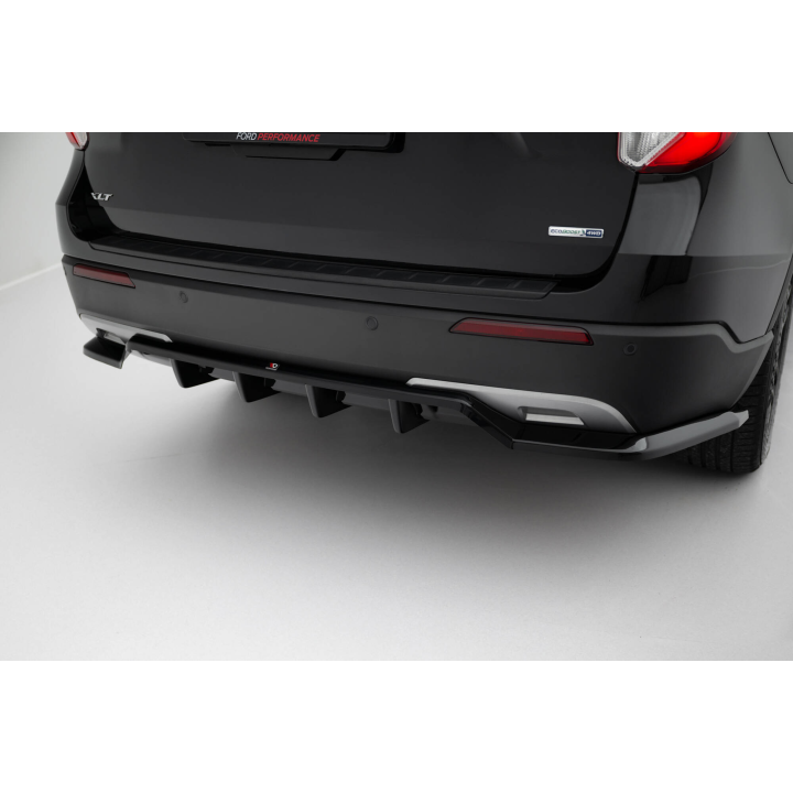 Splitter Tylny (Z Dyfuzorem) Ford Explorer XLT Mk6