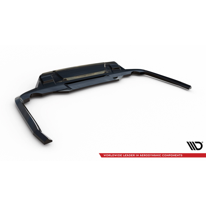 Splitter Tylny (Z Dyfuzorem) Ford Explorer XLT Mk6