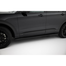 Dokładki Progów Ford Explorer XLT Mk6