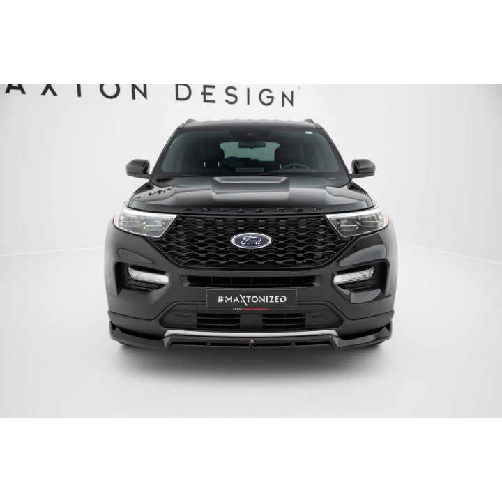 Zestaw Splitterów Ford Explorer XLT Mk6