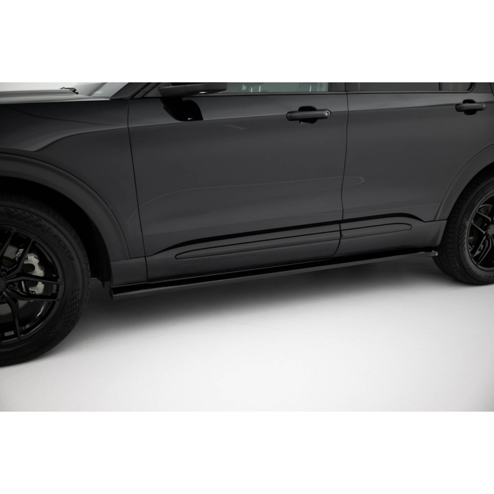 Zestaw Splitterów Ford Explorer XLT Mk6