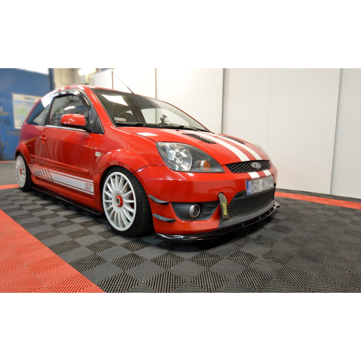 Splitter Przedni V.1 Ford Fiesta ST Mk6