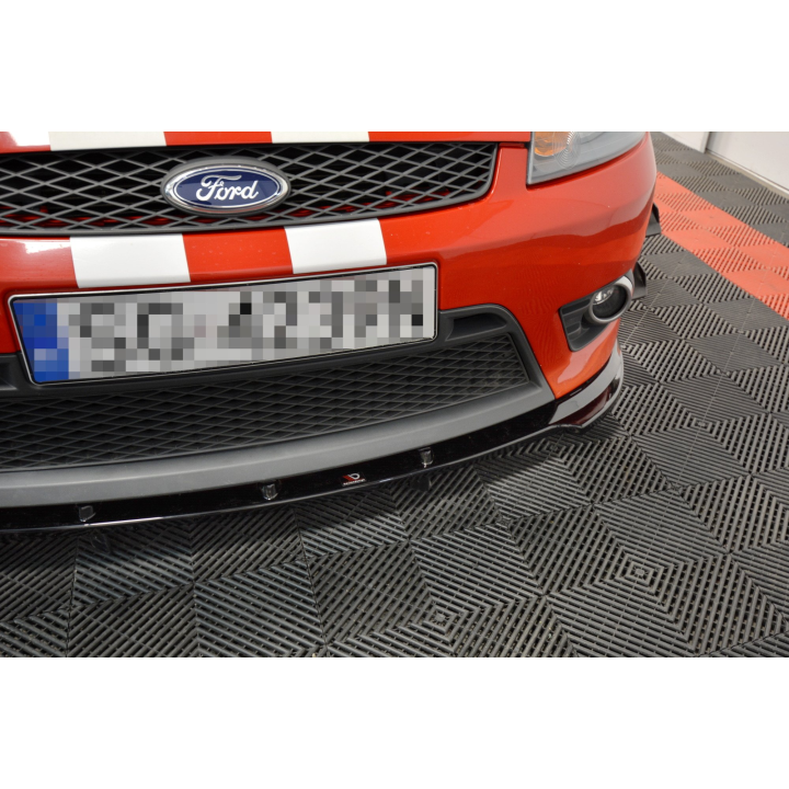Splitter Przedni V.1 Ford Fiesta ST Mk6