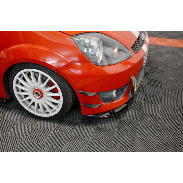 Splitter Przedni V.1 Ford Fiesta ST Mk6