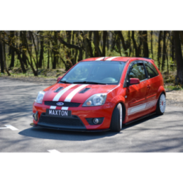 Splitter Przedni V.2 Ford Fiesta ST Mk6