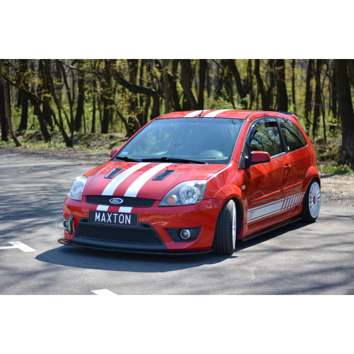 Splitter Przedni V.2 Ford Fiesta ST Mk6