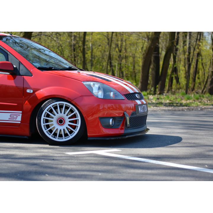 Splitter Przedni V.2 Ford Fiesta ST Mk6