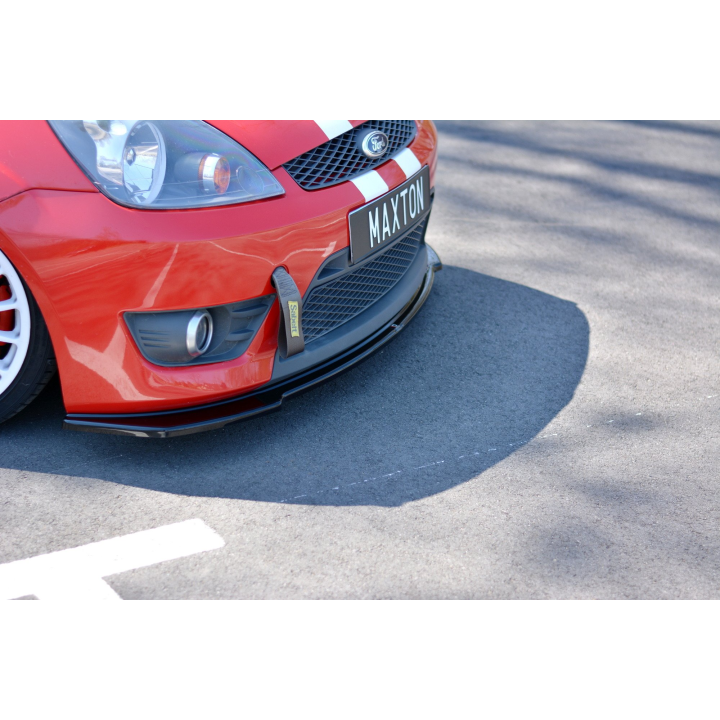 Splitter Przedni V.2 Ford Fiesta ST Mk6