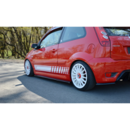 Dokładki Progów Ford Fiesta ST Mk6