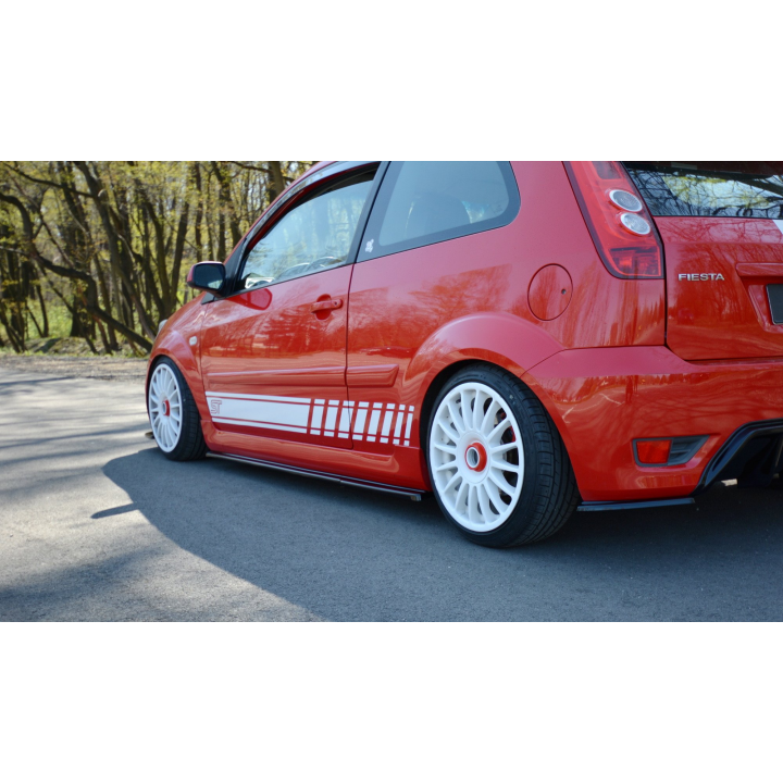 Dokładki Progów Ford Fiesta ST Mk6