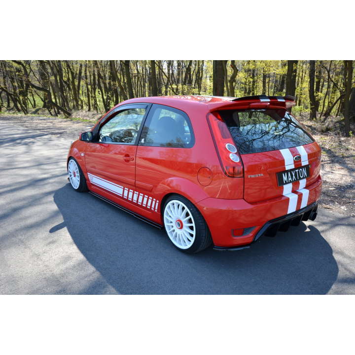 Dokładki Progów Ford Fiesta ST Mk6