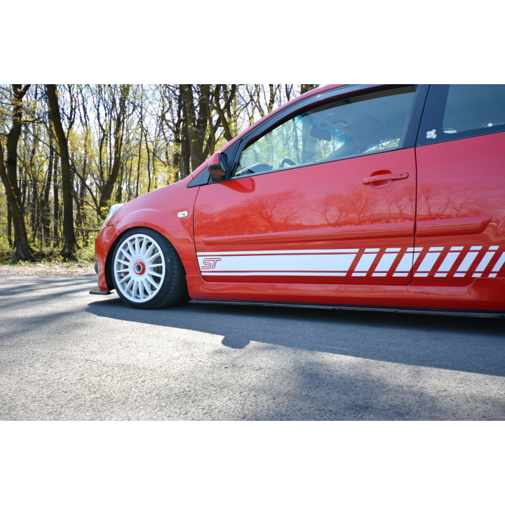 Dokładki Progów Ford Fiesta ST Mk6