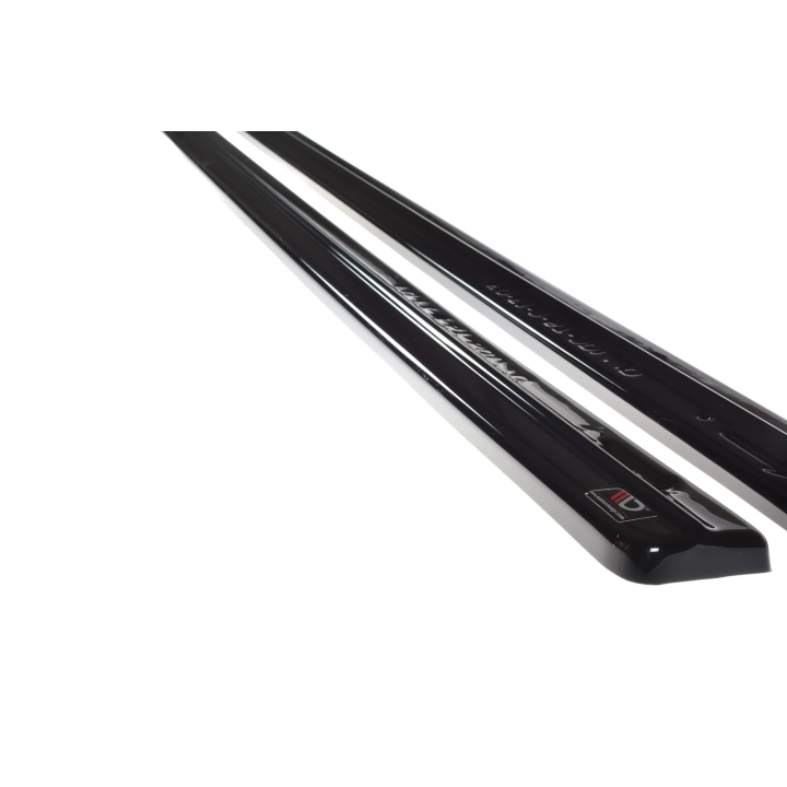 Dokładki Progów Ford Fiesta ST Mk6