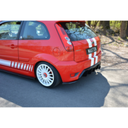 Splittery Tylne Boczne Ford Fiesta ST Mk6