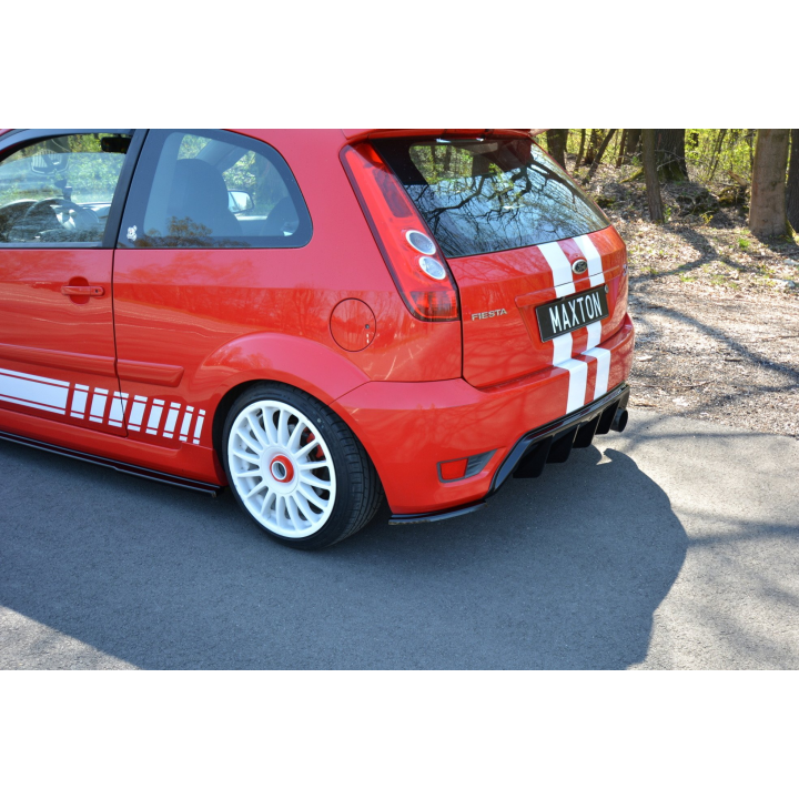Splittery Tylne Boczne Ford Fiesta ST Mk6