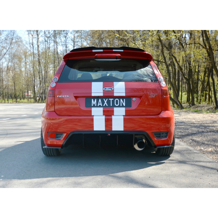 Splittery Tylne Boczne Ford Fiesta ST Mk6