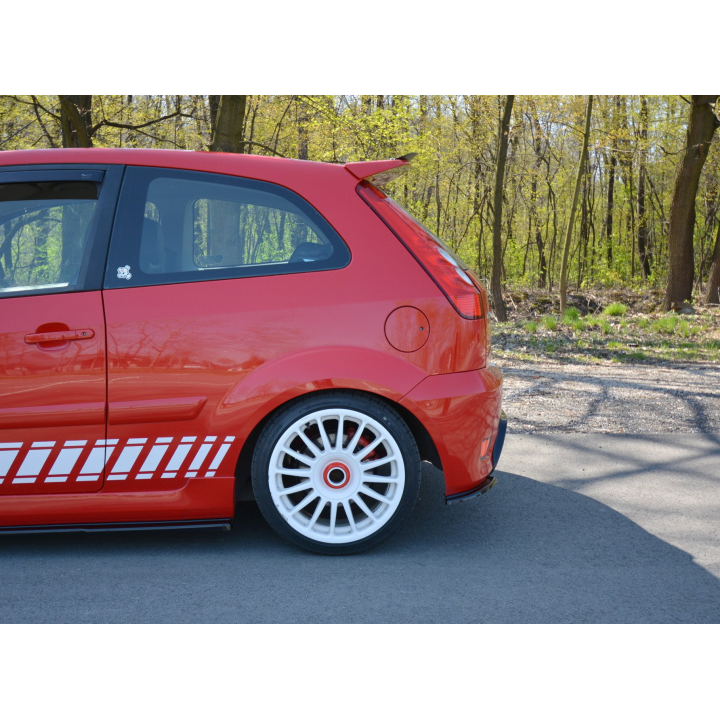 Splittery Tylne Boczne Ford Fiesta ST Mk6