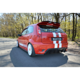 Dokładka Tylna Ford Fiesta ST Mk6