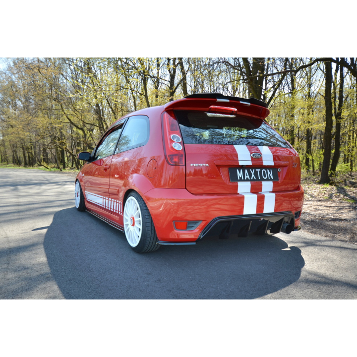 Dokładka Tylna Ford Fiesta ST Mk6