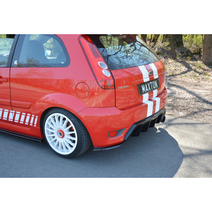 Dokładka Tylna Ford Fiesta ST Mk6