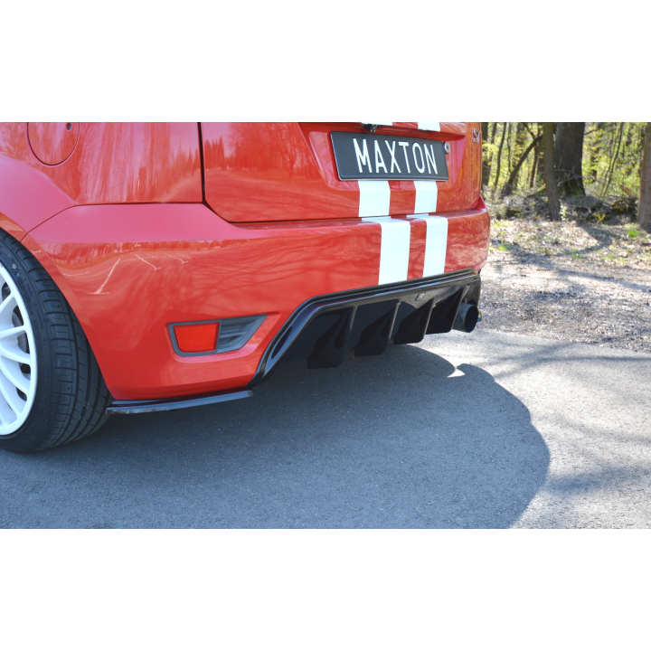 Dokładka Tylna Ford Fiesta ST Mk6