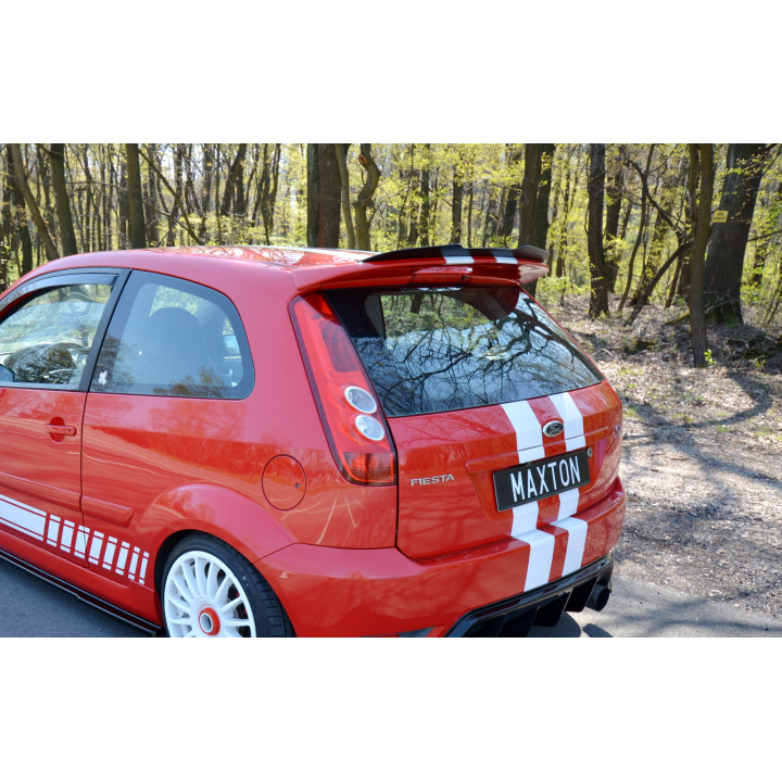 Spoiler Cap V.1 Ford Fiesta ST Mk6