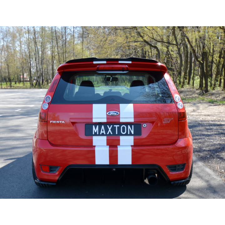 Spoiler Cap V.1 Ford Fiesta ST Mk6