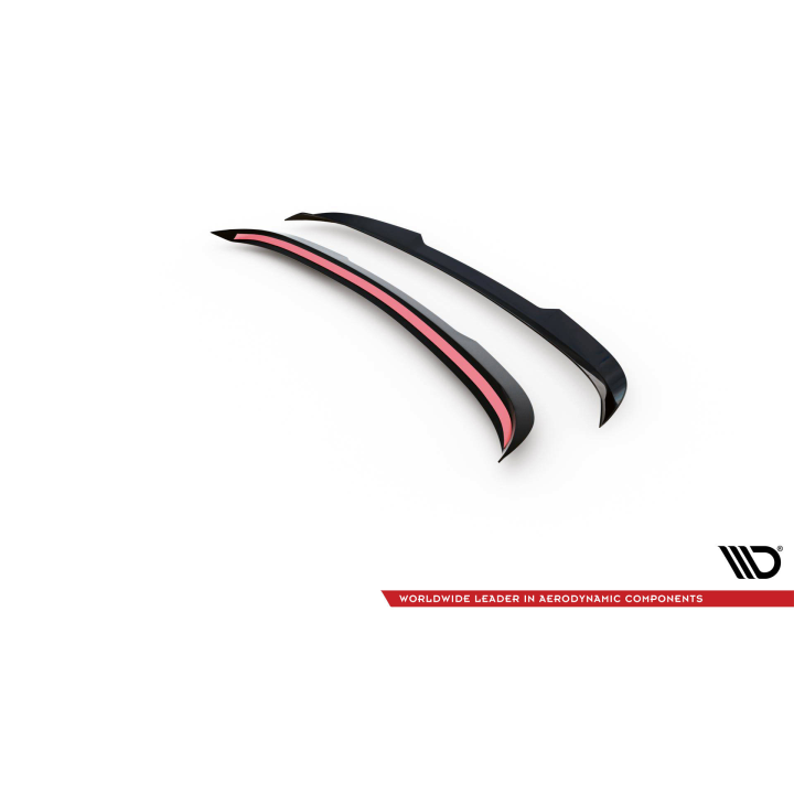 Spoiler Cap V.2 Ford Fiesta ST Mk6