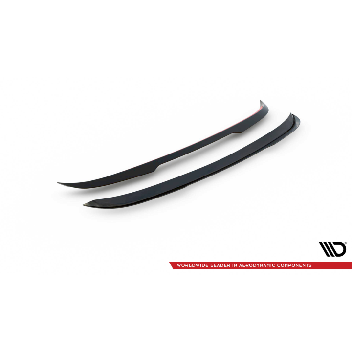 Spoiler Cap V.2 Ford Fiesta ST Mk6