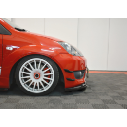 Canards (owiewki przedniego zderzaka) Ford Fiesta ST Mk6