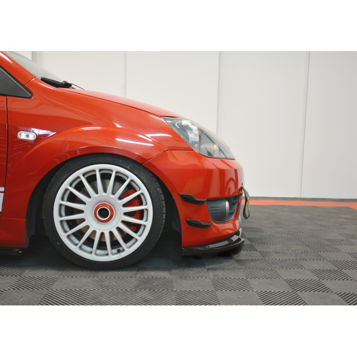 Canards (owiewki przedniego zderzaka) Ford Fiesta ST Mk6