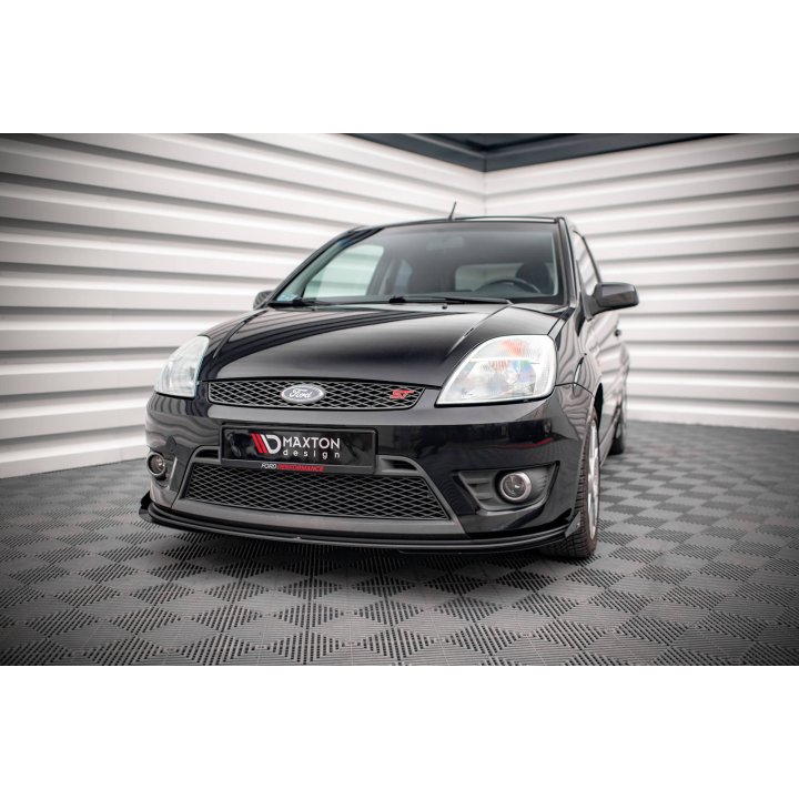 Splitter Przedni Street Pro V.1  + Flaps Ford Fiesta ST Mk6