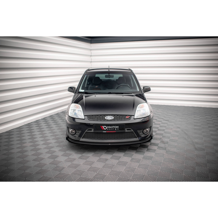 Splitter Przedni Street Pro V.1  + Flaps Ford Fiesta ST Mk6
