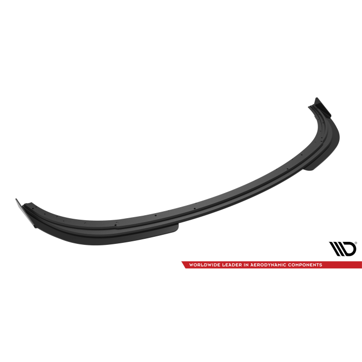 Splitter Przedni Street Pro V.1  + Flaps Ford Fiesta ST Mk6