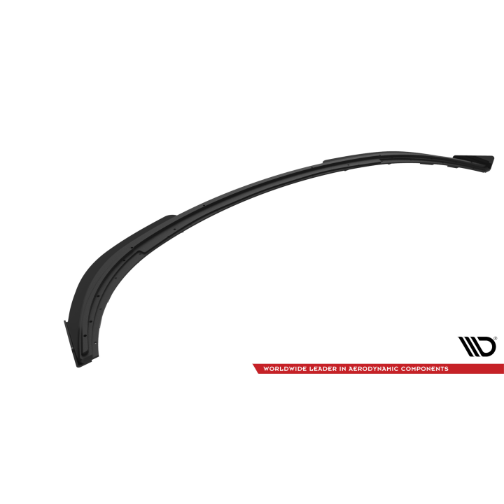 Splitter Przedni Street Pro V.1  + Flaps Ford Fiesta ST Mk6