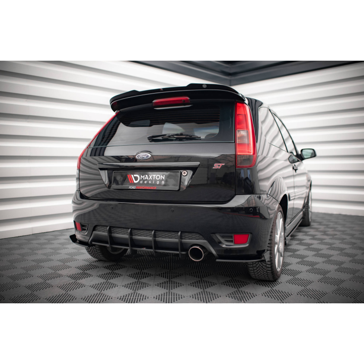 Dyfuzor Tylny Street Pro Ford Fiesta ST Mk6