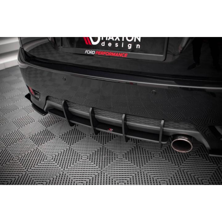 Dyfuzor Tylny Street Pro Ford Fiesta ST Mk6