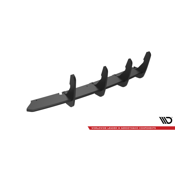 Dyfuzor Tylny Street Pro Ford Fiesta ST Mk6