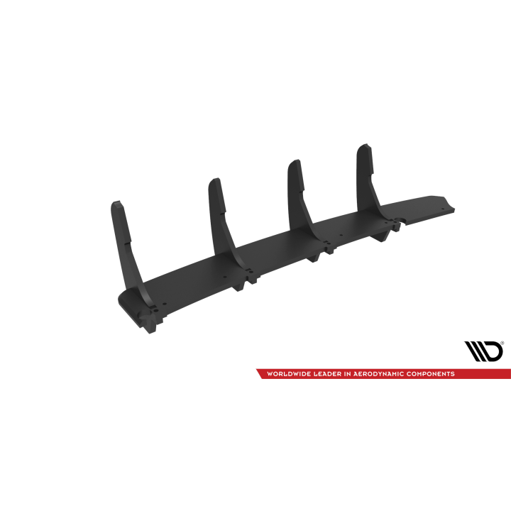 Dyfuzor Tylny Street Pro Ford Fiesta ST Mk6