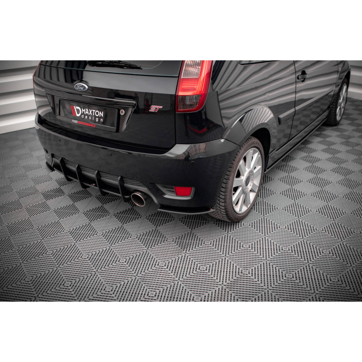Splittery Tylne Boczne Street Pro Ford Fiesta ST Mk6