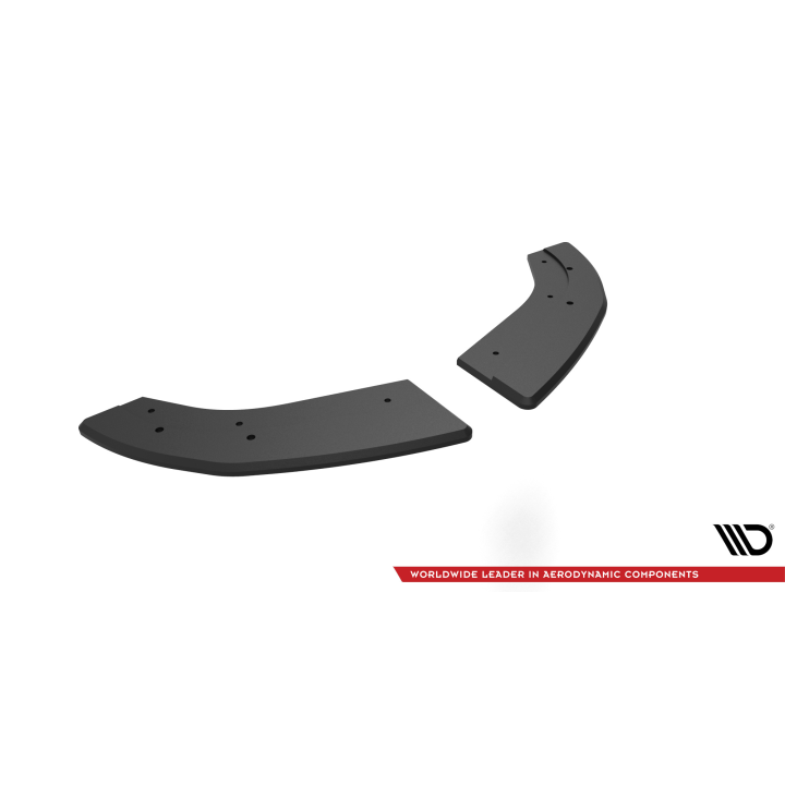Splittery Tylne Boczne Street Pro Ford Fiesta ST Mk6