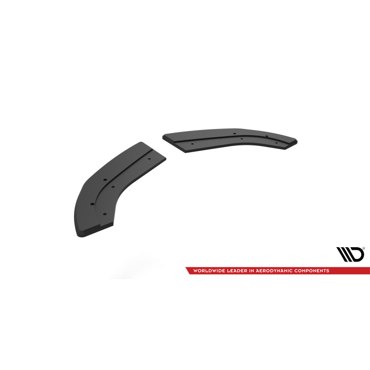 Splittery Tylne Boczne Street Pro Ford Fiesta ST Mk6