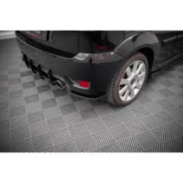 Splittery Tylne Boczne Street Pro + Flaps Ford Fiesta ST Mk6