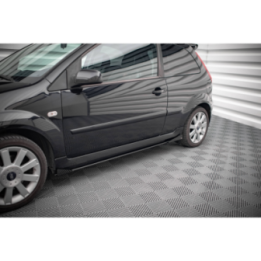 Dokładki progów Street Pro + Flaps Ford Fiesta ST Mk6