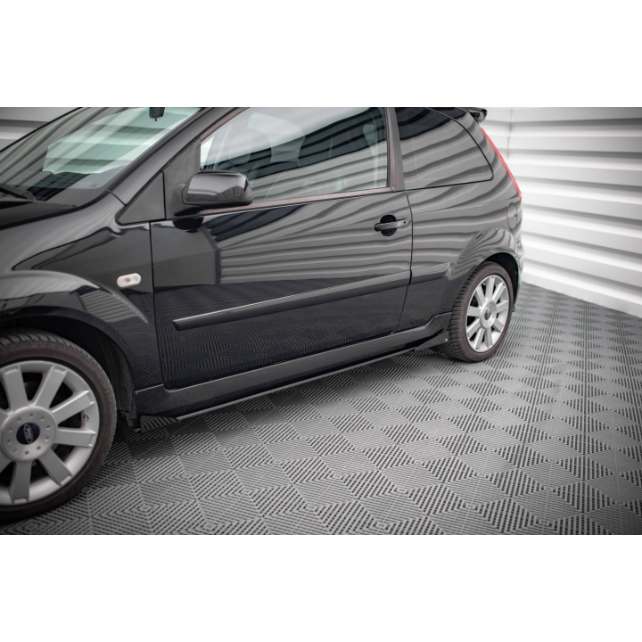 Dokładki progów Street Pro + Flaps Ford Fiesta ST Mk6