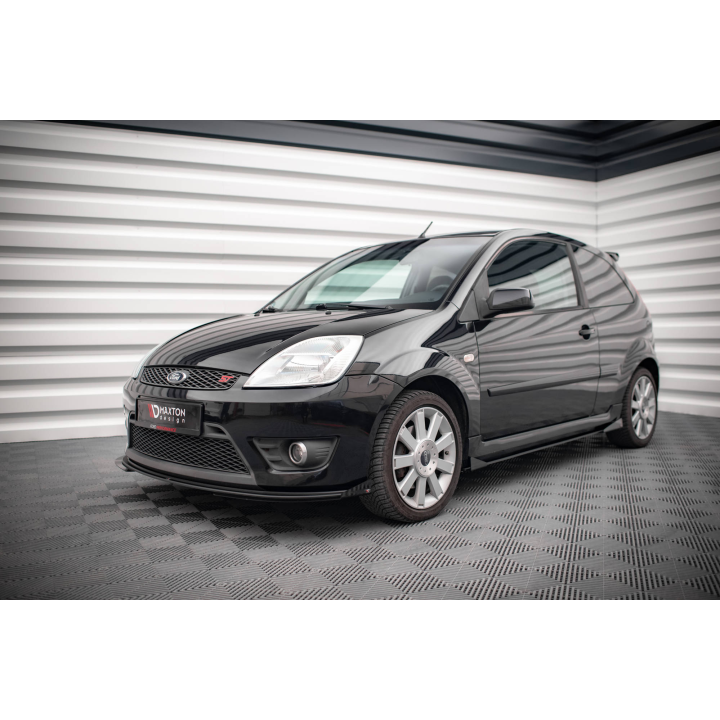 Dokładki progów Street Pro + Flaps Ford Fiesta ST Mk6