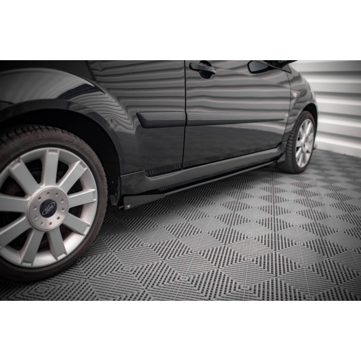 Dokładki progów Street Pro + Flaps Ford Fiesta ST Mk6