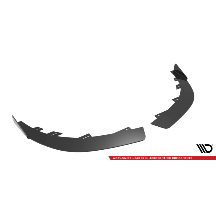 Flapsy Przednie Ford Fiesta ST Mk6