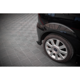 Flapsy Tylne Boczne Ford Fiesta ST Mk6
